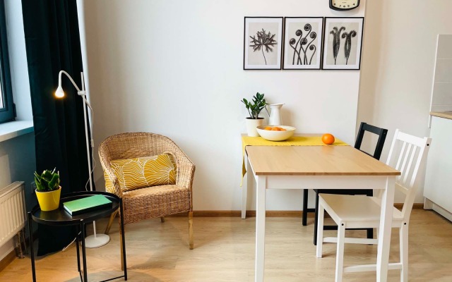 Апартаменты  Буденного 51к6 8-1