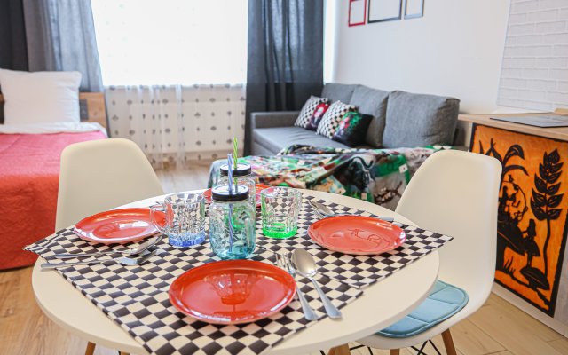 Апартаменты SunSet на Героев Донбасса 7.61