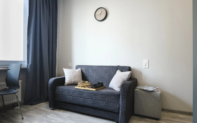 Vdomike V Zhk Novy Zelenograd Flat