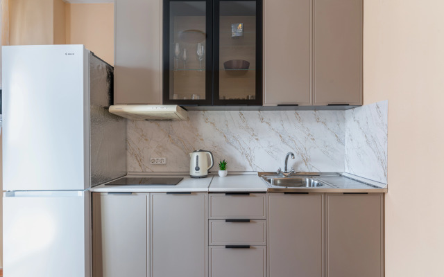 Квартира уютная на Карбышева