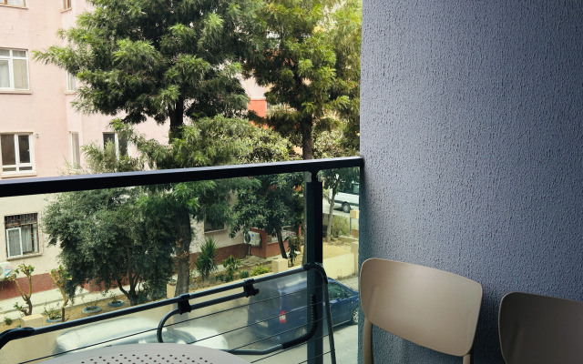 Квартира рядом с пляжем Клеопатра