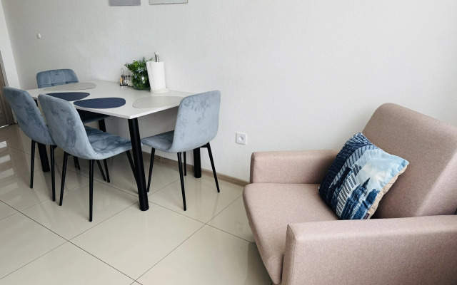 V Samom Tsentre Starogo Kaliningrada Flat
