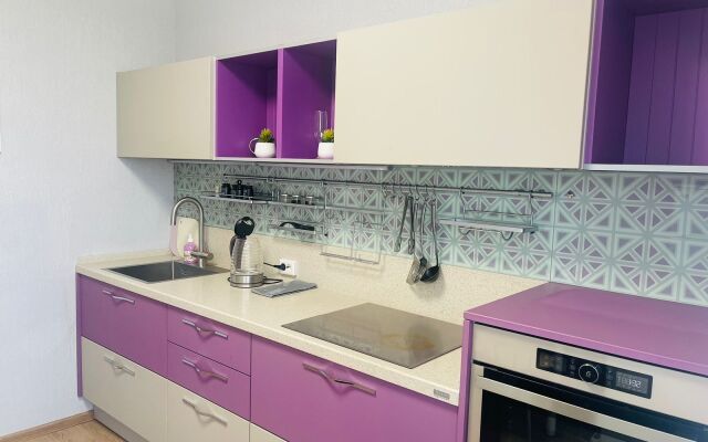 Квартира на Яскина