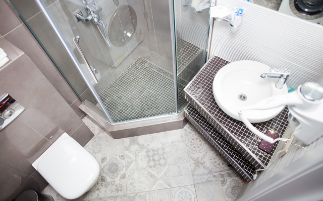 Апартаменты Амиго 1 на улице Карла Маркса 79