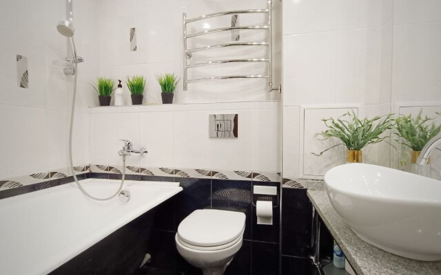 Квартира Лофт с видом на Амур