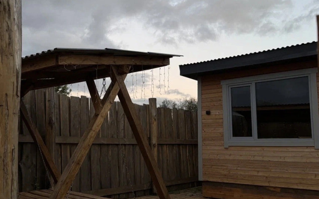 Глэмпинг Лебедино экотур