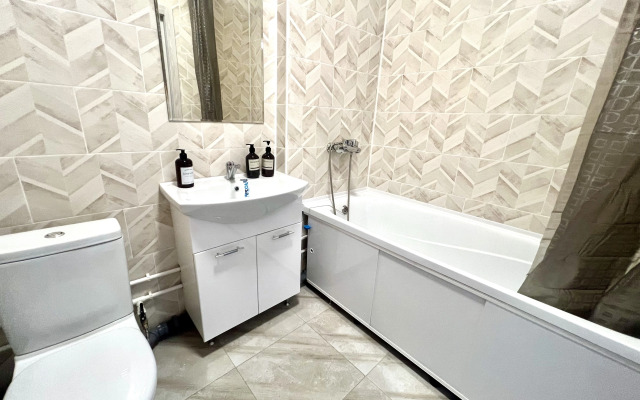 Апартаменты евродвушка на Софьи Ковалевской 3