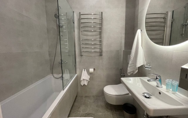 Апартаменты Jam в комплексе Kristall 2