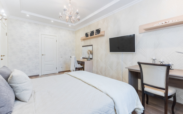 Comfort Home Na ulice Alekseya Kozina 3A Apartments