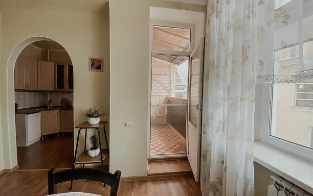 Green FOX Na Ulice Lenina 12 Apartments