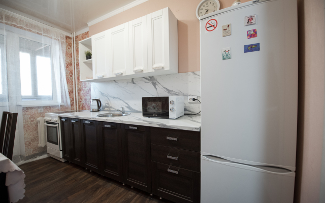 Апартаменты Smile Apartments с Балконом в Золотом Квадрате ЗЖМ