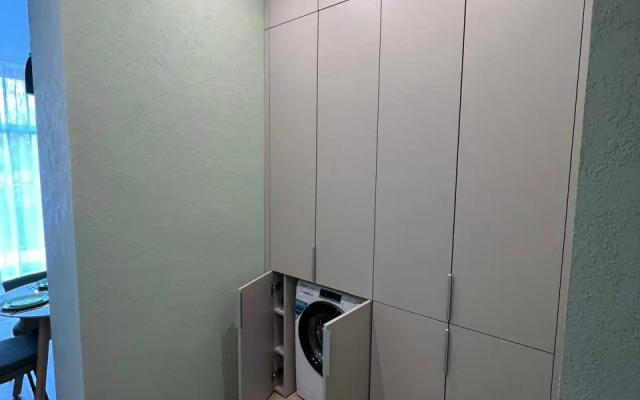 Апартаменты с видом на парк Куршская коса