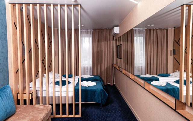 Отель Любимый