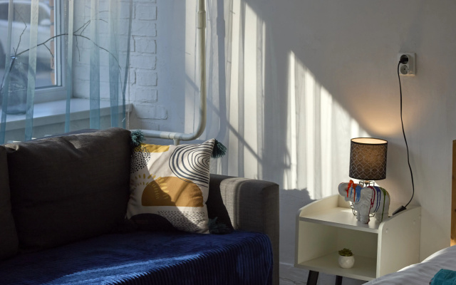 Apartamenty DD.Aparts.VBG: Prostornye Na Kutuzovskom