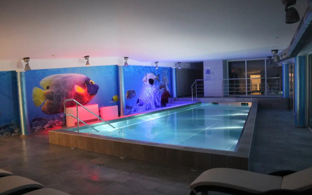 Отель Villa Magdalena