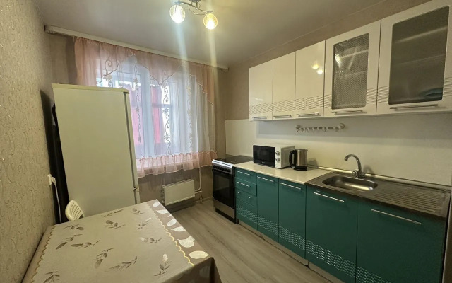 Квартира на Автомагистральной, 17