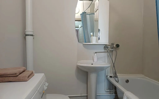 Квартира на Чапаева 79