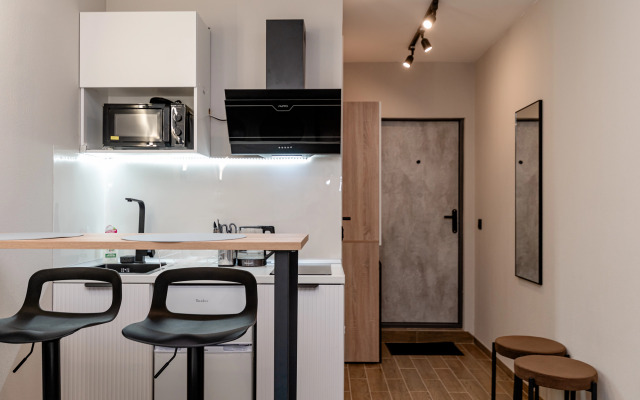 Квартира Нагатинская набережная 20 (04)