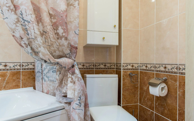 Квартира Просторная однокомнатная у метро Пионерская