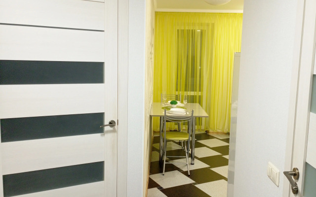 Квартира однокомнатная на улице Садовая 31А