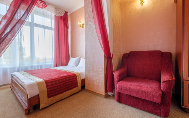 Отель Феодосия