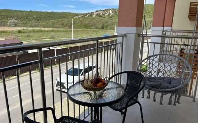 Studiya V Zhk Holiday House  Flat