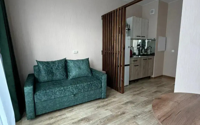 Апартаменты квартира студия