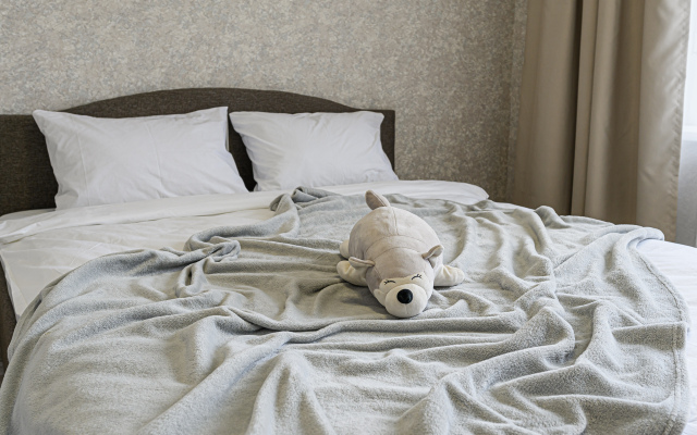 Апартаменты двухкомнатные Stepanenkov на Тополевой 27/1