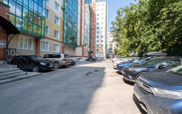 Petrovskie Na Sovetskoy 90 #11 Apartments