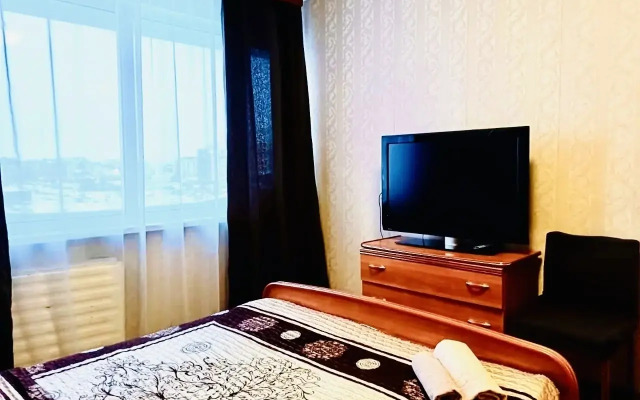 Апартаменты Дом 89 на Ленинградском проспекте 4в