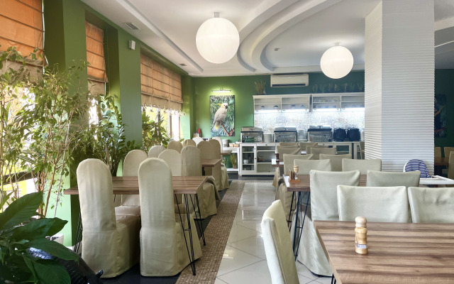 Hotel Olivia Anapa