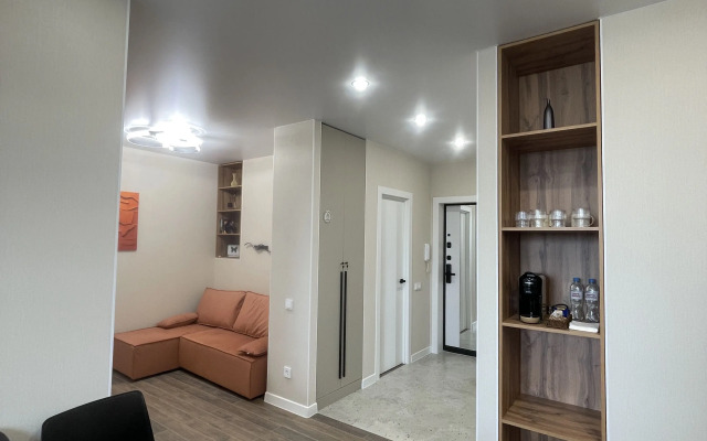 S Parkom-Muzeem-Zapovednikom Tsaritsyno Flat
