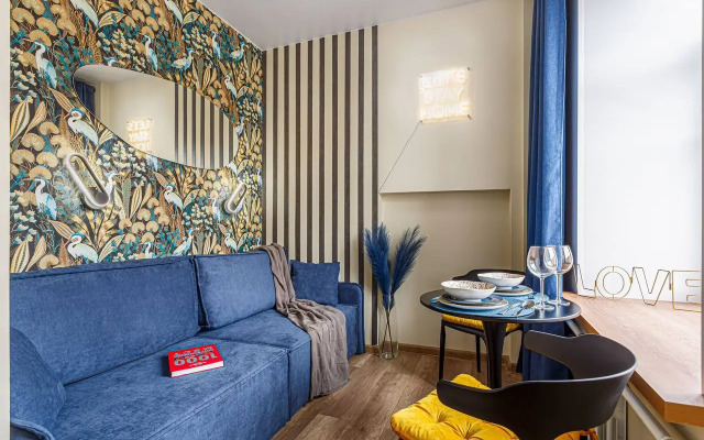 Апартаменты уютные Сокольники