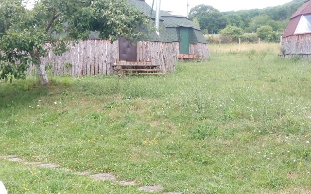 Отель Дикий Крым