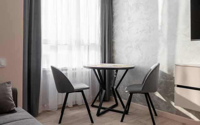 Апартаменты Студия Real Apartments Sochi с видом на море