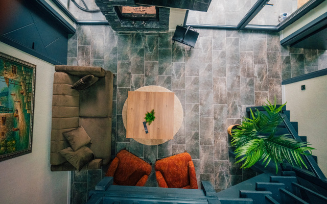 Moonsa Boutique Villas Boutique-hotel