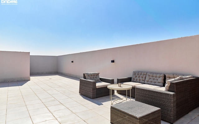 Апартаменты Bnbme, Riviera-22, 2 Bdr