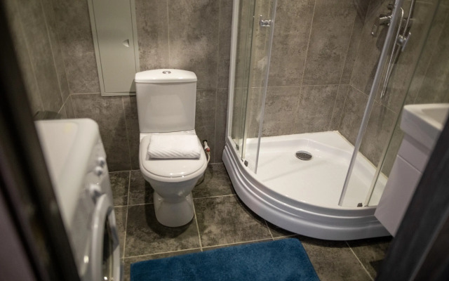 Апартаменты Odoevskij Apart