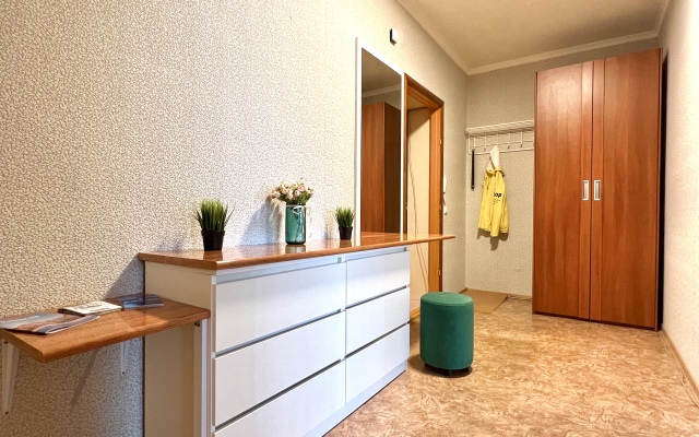 Green Apartments
