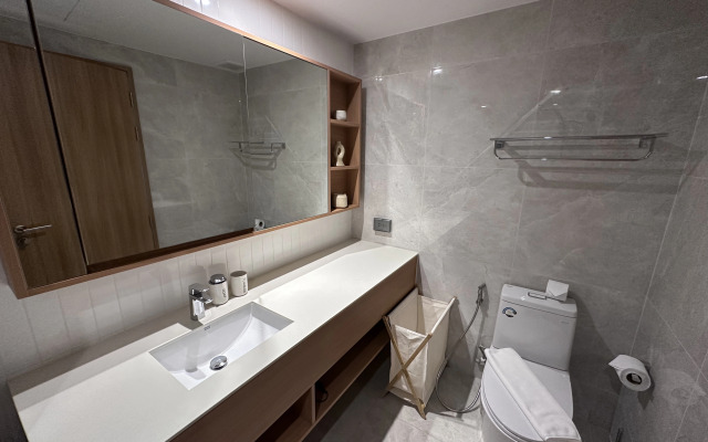 Апартаменты 2-комнатные с бассейном у пляжа Bang Tao LBS-1508