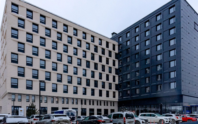 Апартаменты в Апарт-отеле Well на Балтийской