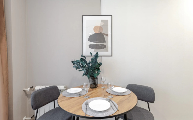 Rentplaza premium v tsentre na Lunacharskogo Apartments