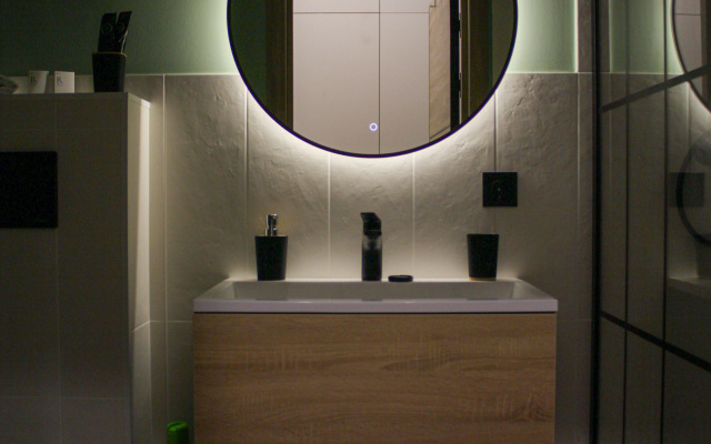 Апартаменты Брусника