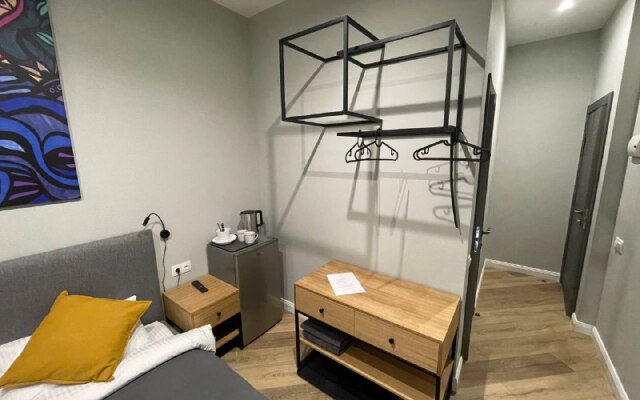 Апарт-отель 63 Apartment