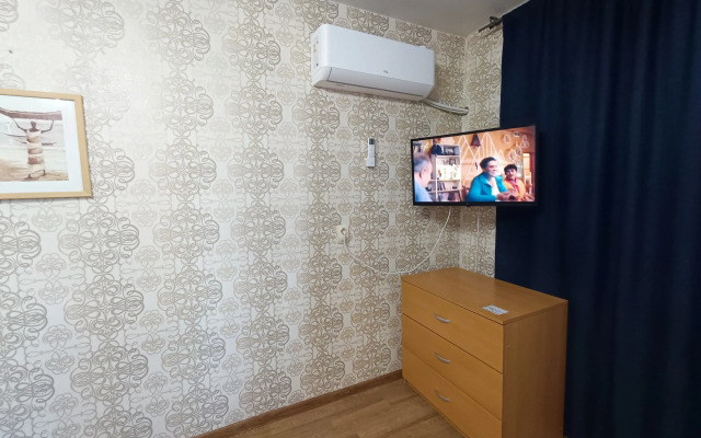 Апартаменты на Спартаковской