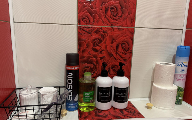 Апартаменты на 3-го интернационала 10