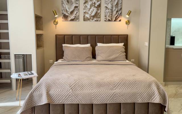 Na Kurortnom Prospekte 59 Apartments