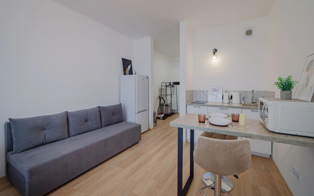 Квартира в ЖК Нескучный сад