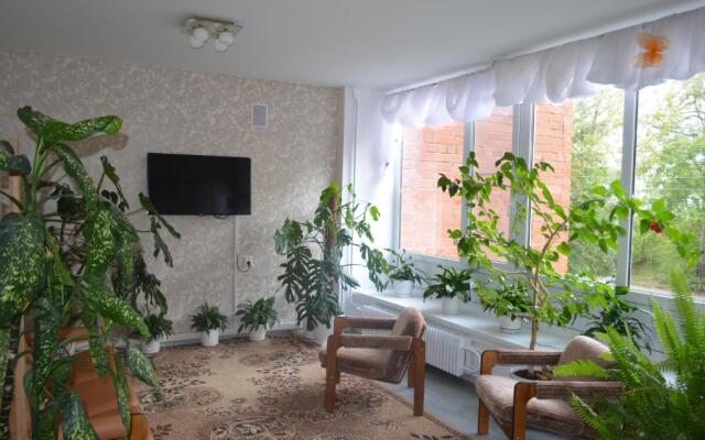 Roza Vetrov Hotel