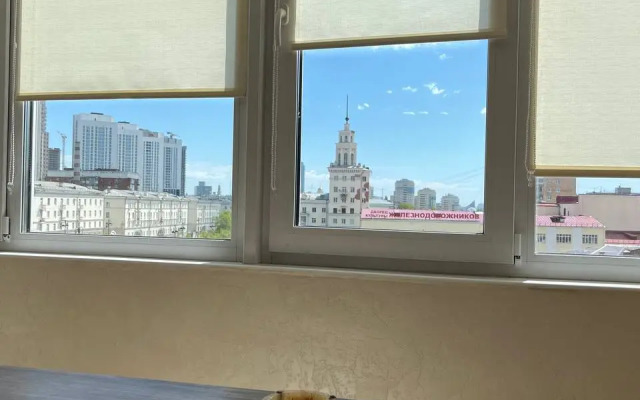 Квартира на Улице Челюскинцев 21